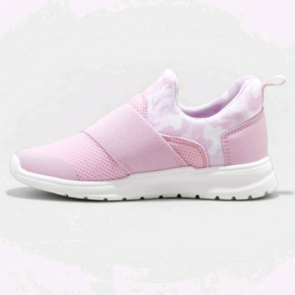All In Motion Delta Lilac Purple Slip-on Water Shoes Size 6